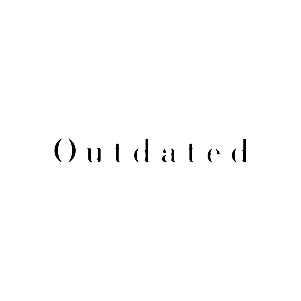 - outdated -
