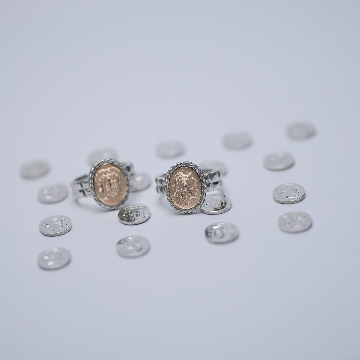 - REVIVAL INITIAL RING -